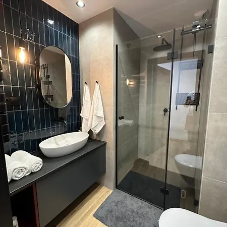 8flor Sokolska 30 Apartment Katowice