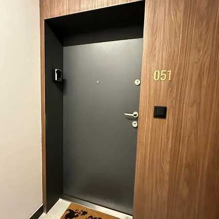 8flor Sokolska 30 Apartment *