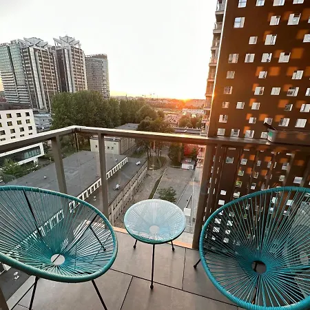 Apartment 8flor Sokolska 30 Katowice