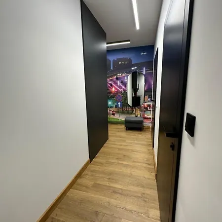 8flor Sokolska 30 Apartment