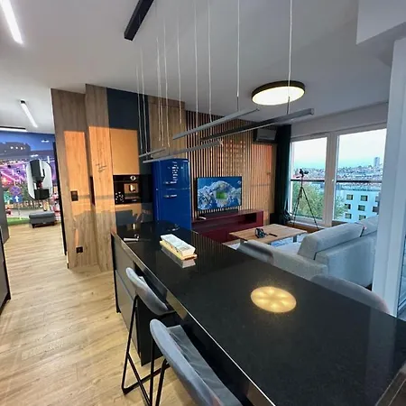 8flor Sokolska 30 Apartment