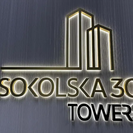 8flor Sokolska 30 Katowice