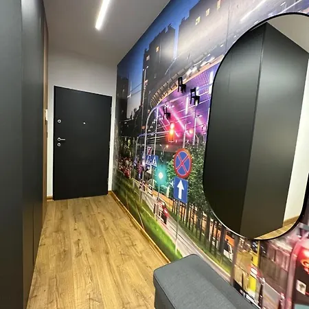 8flor Sokolska 30 Apartment