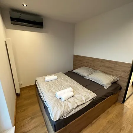 Apartment 8flor Sokolska 30 *