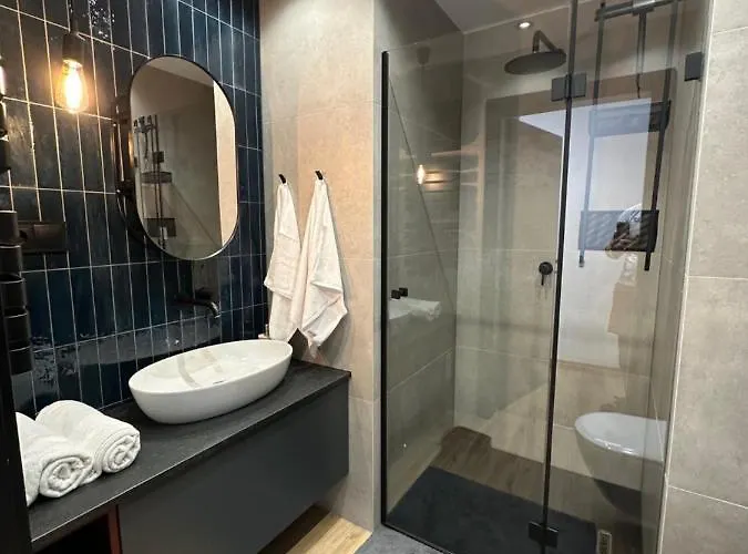 8flor Sokolska 30 Apartmán Katovice