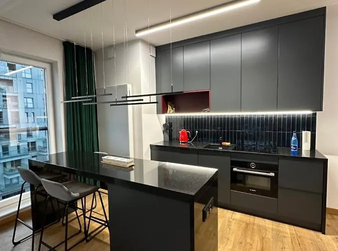 8flor Sokolska 30 * 카토비체