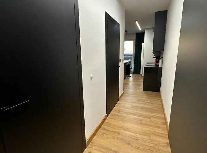 Apartmán 8flor Sokolska 30 *