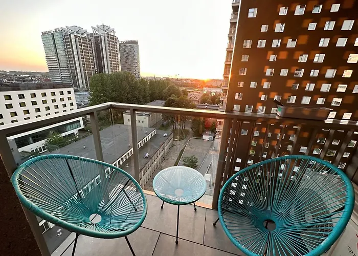 Apartmán 8flor Sokolska 30 Katovice