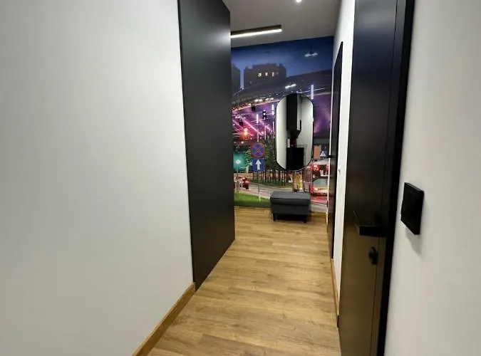 8flor Sokolska 30 Apartmán