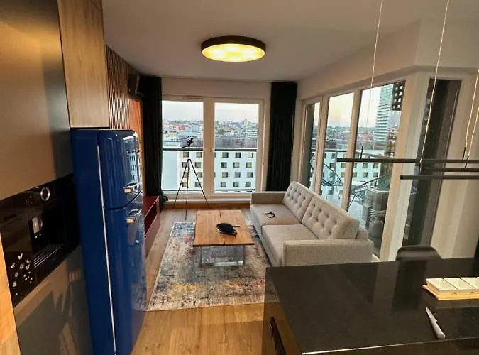 8flor Sokolska 30 * Katovice