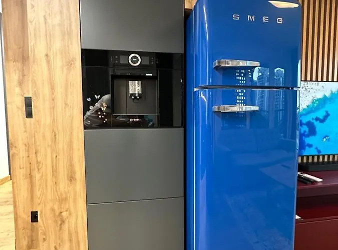 Apartmán 8flor Sokolska 30 *