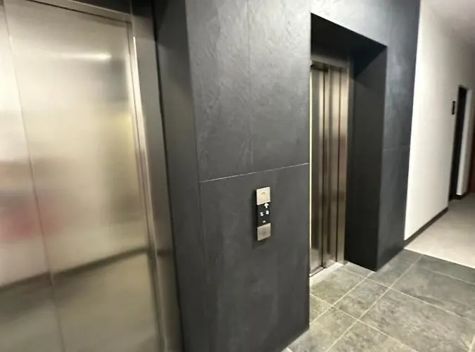 8flor Sokolska 30 Apartmán *