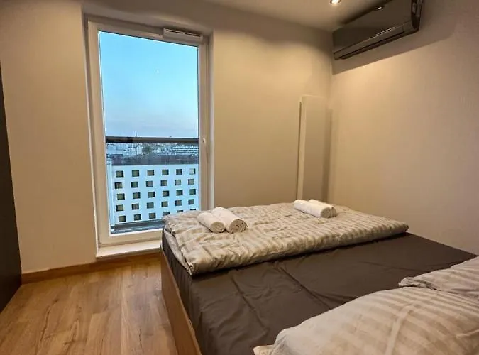 8flor Sokolska 30 * 카토비체