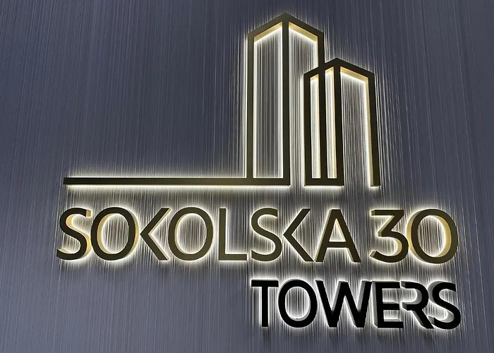 8flor Sokolska 30 카토비체