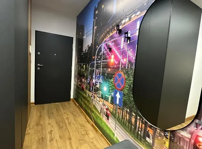 8flor Sokolska 30 Apartmán