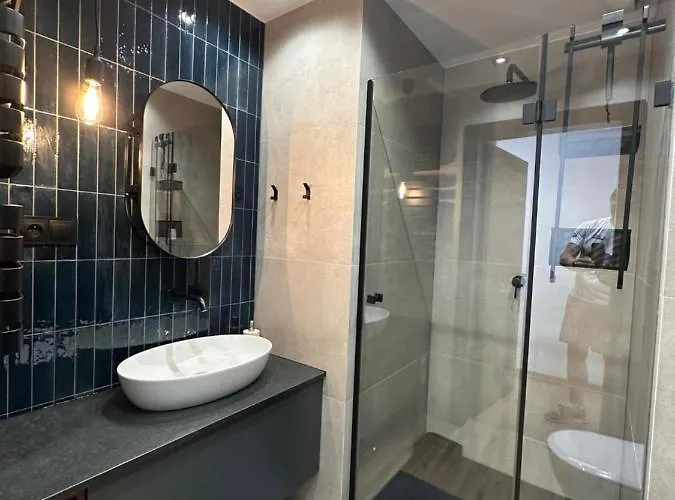 Apartmán 8flor Sokolska 30